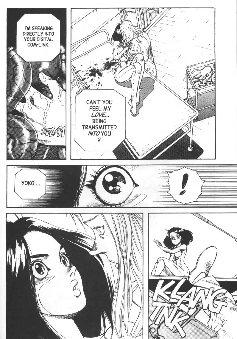 Battle Angel Alita Chapter 39 3